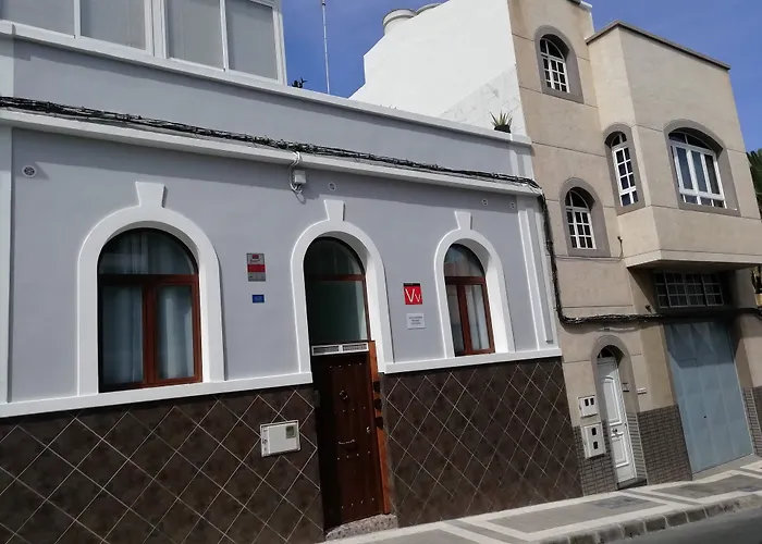 Ξενοδοχείο San Roque *