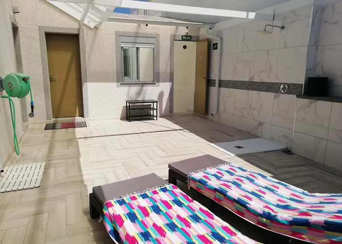 Ξενοδοχείο San Roque *