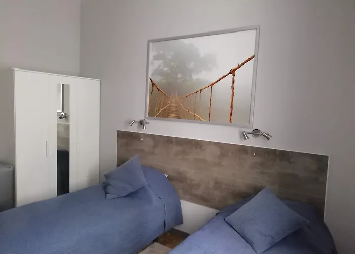 San Roque Ξενοδοχείο *