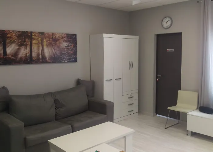 San Roque Ξενοδοχείο *