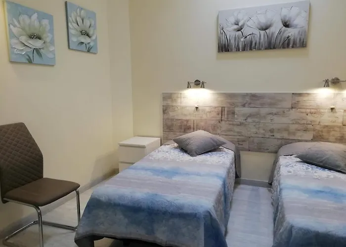 San Roque Λας Πάλμας ντε Γκραν Κανάρια