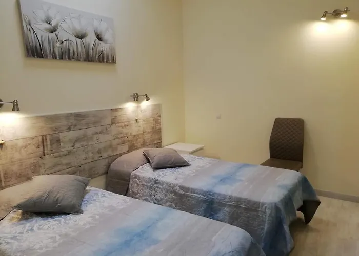 San Roque Ξενοδοχείο *