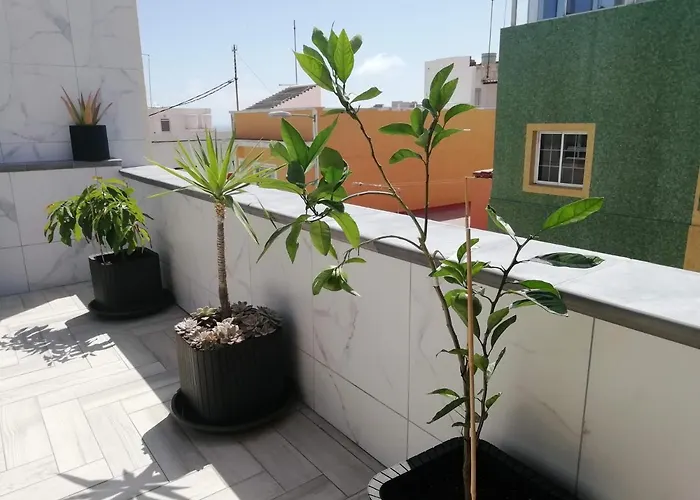 San Roque * Λας Πάλμας ντε Γκραν Κανάρια