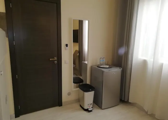 Ξενοδοχείο San Roque *