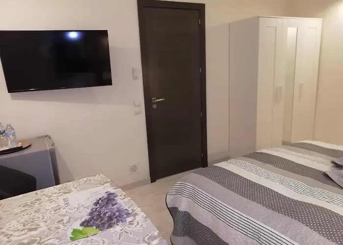 Ξενοδοχείο San Roque *