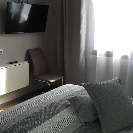 فندق San Roque لاس بالماس دي غران كاناريا