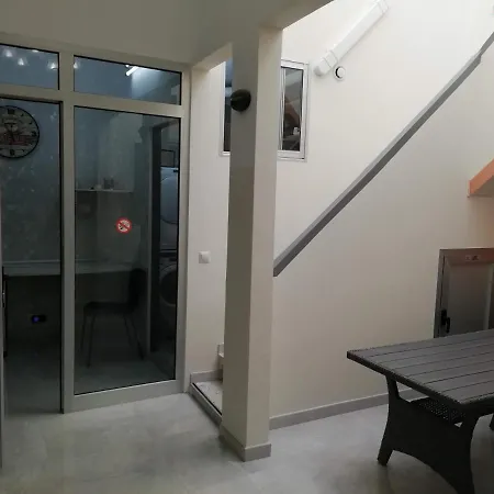 Auberge de jeunesse San Roque Las Palmas de Gran Canaria