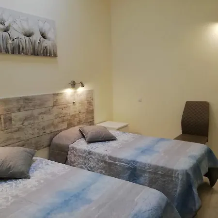 San Roque 호텔 *