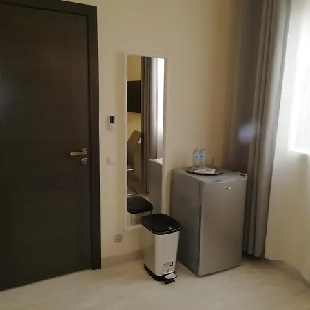 Auberge de jeunesse San Roque *