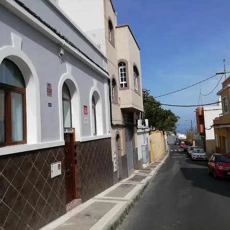 Auberge de jeunesse San Roque *