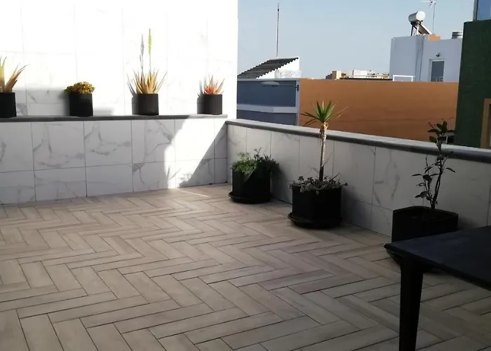 San Roque Otel Las Palmas de Gran Canaria