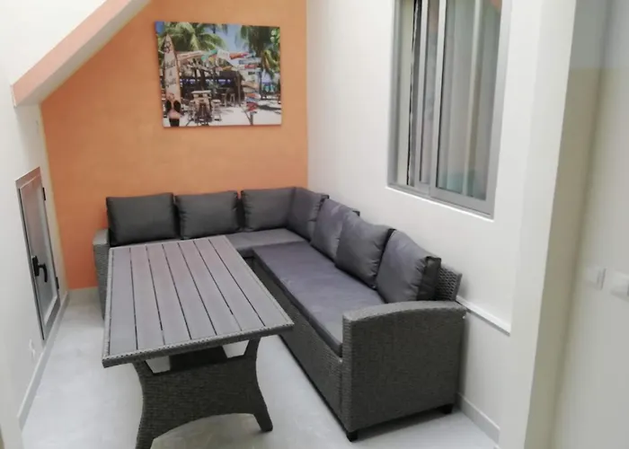 Hotel San Roque Las Palmas de Gran Canaria