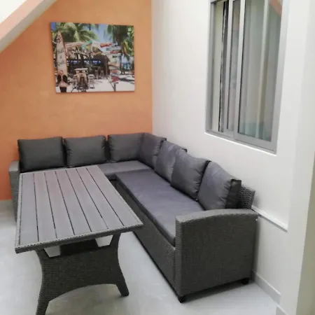 Hotel San Roque Las Palmas de Gran Canaria