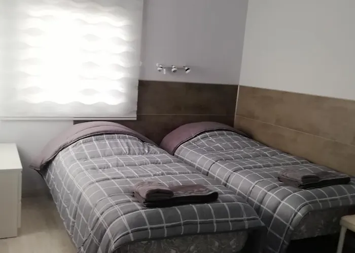 San Roque Готель *