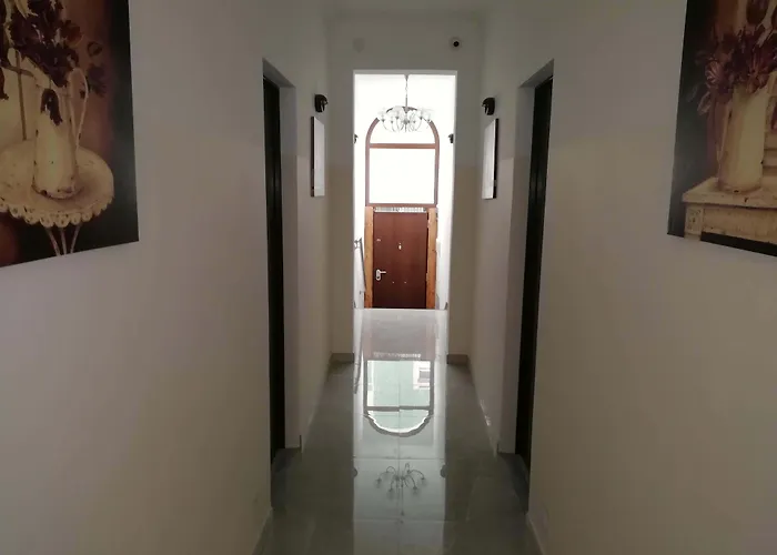 San Roque Готель Лас-Пальмас-де-Гран-Канарія