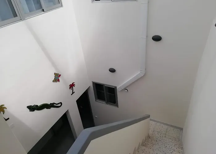 酒店 San Roque 大加那利岛拉斯帕尔马斯