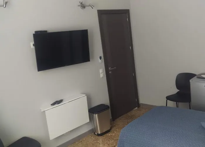 酒店 San Roque 大加那利岛拉斯帕尔马斯