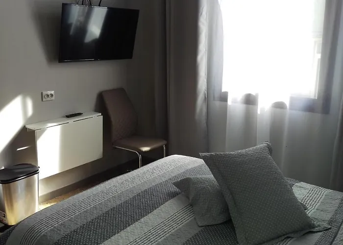 Готель San Roque Лас-Пальмас-де-Гран-Канарія