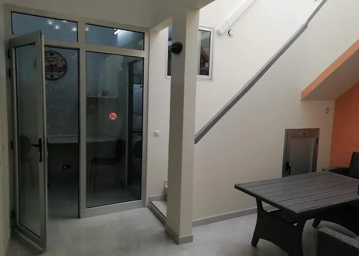 酒店 San Roque 大加那利岛拉斯帕尔马斯