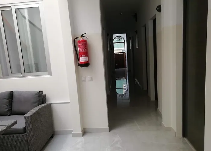 酒店 San Roque 大加那利岛拉斯帕尔马斯