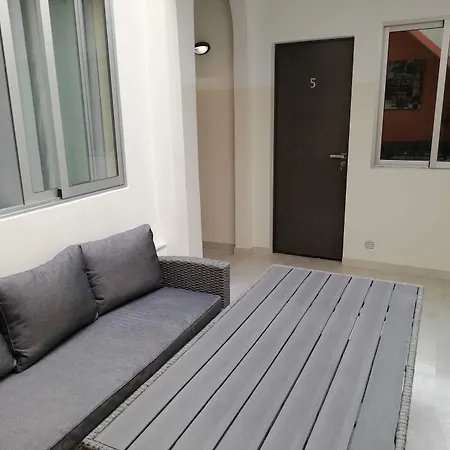 San Roque Otel *