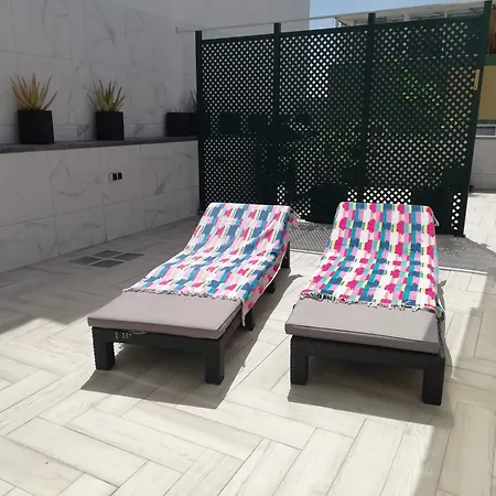 Otel San Roque
